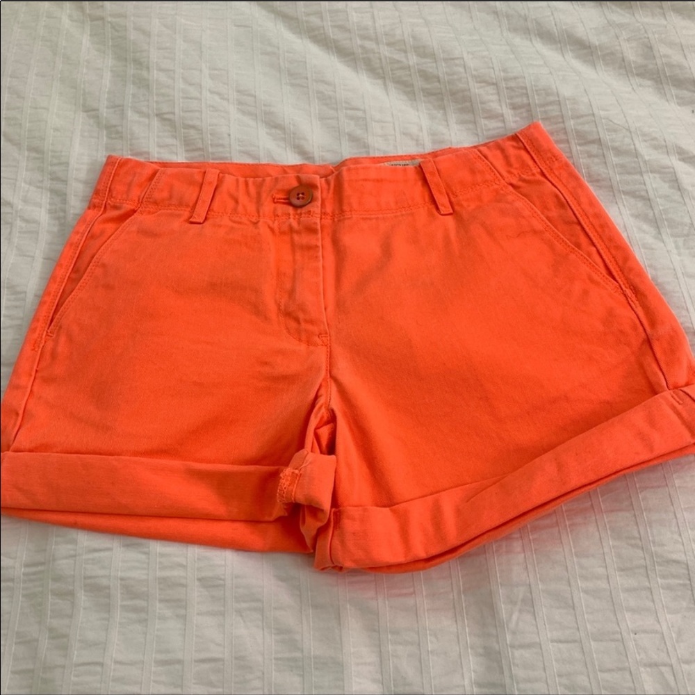 Assorted girl's shorts, size 12